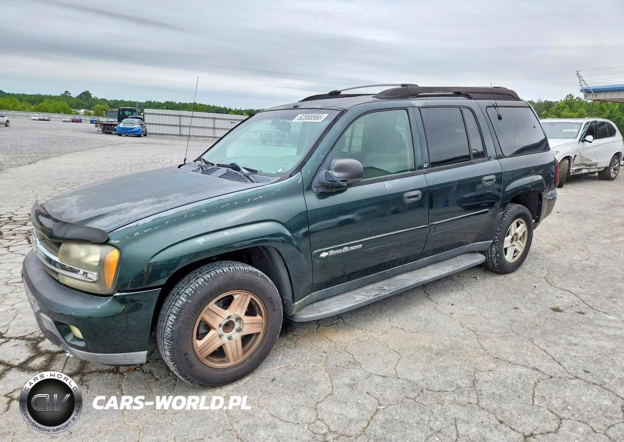 2003 Chevrolet Trailblazer Ext