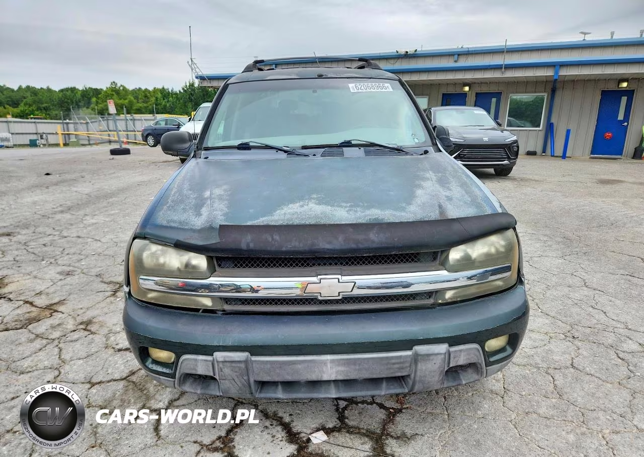 2003 Chevrolet Trailblazer Ext VIN:1GNES16S336105302 - 5