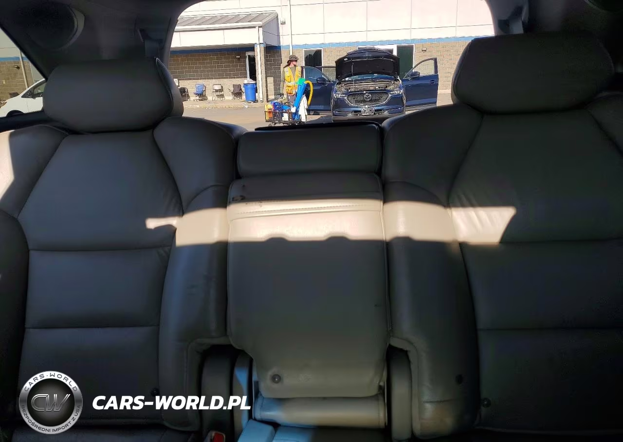2008 Acura Mdx Technology VIN:2HNYD28478H501575 - 10