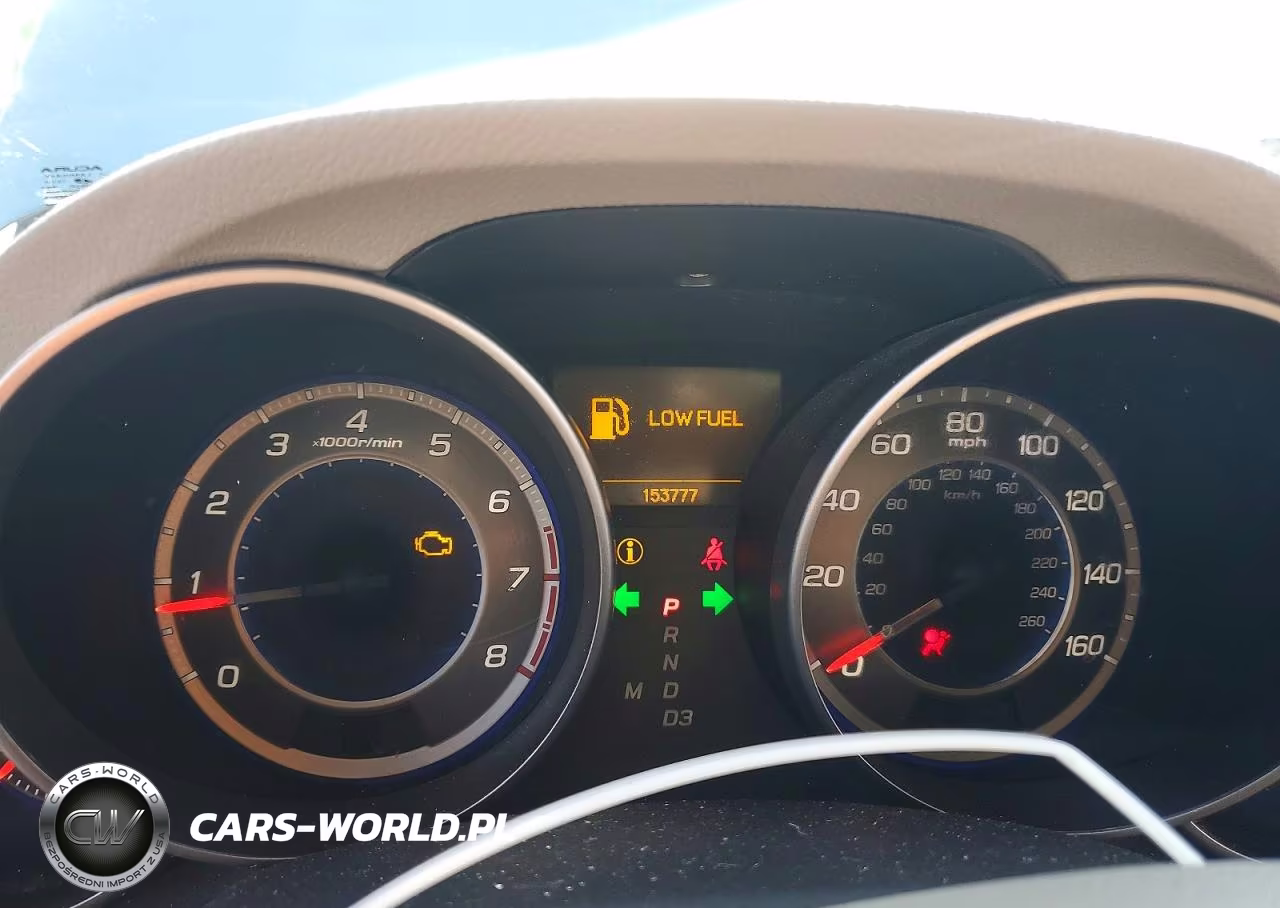 2008 Acura Mdx Technology VIN:2HNYD28478H501575 - 9