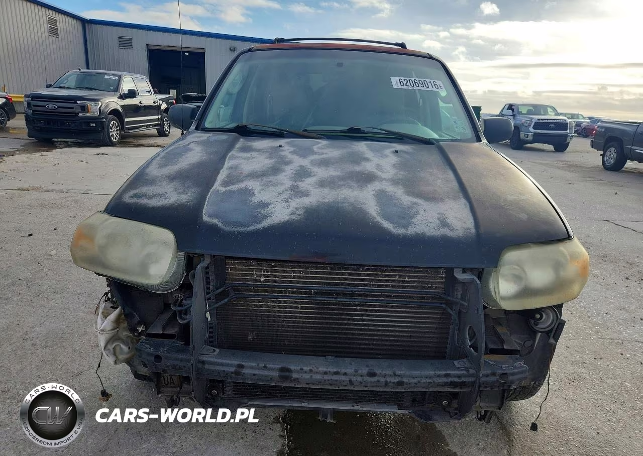 2007 Ford Escape Limited VIN:1FMYU04137KA75313 - 5