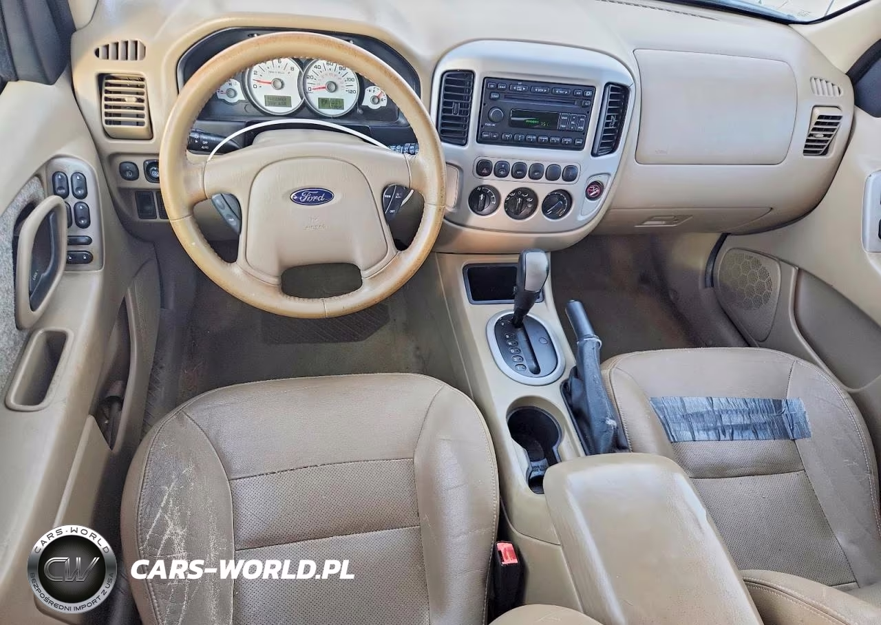 2007 Ford Escape Limited VIN:1FMYU04137KA75313 - 8