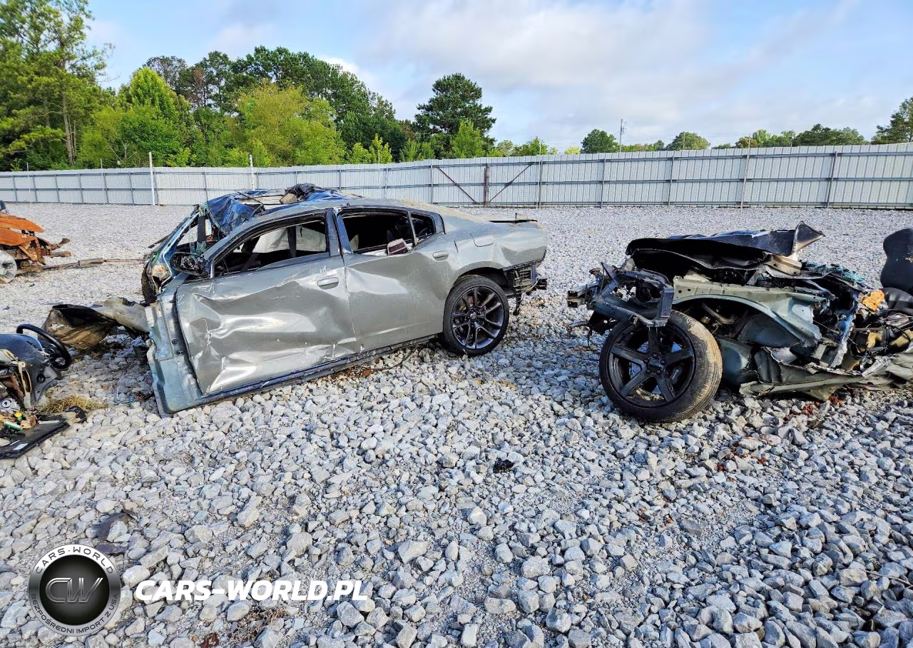 2013 Dodge Charger R-T – zdjęcie 1 z 13