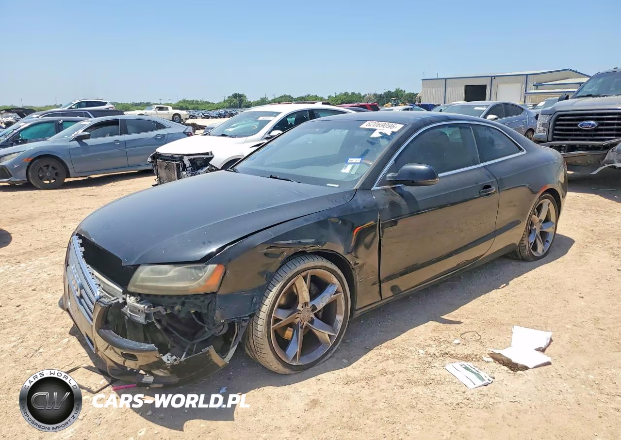 2011 Audi A5 Premium Plus
