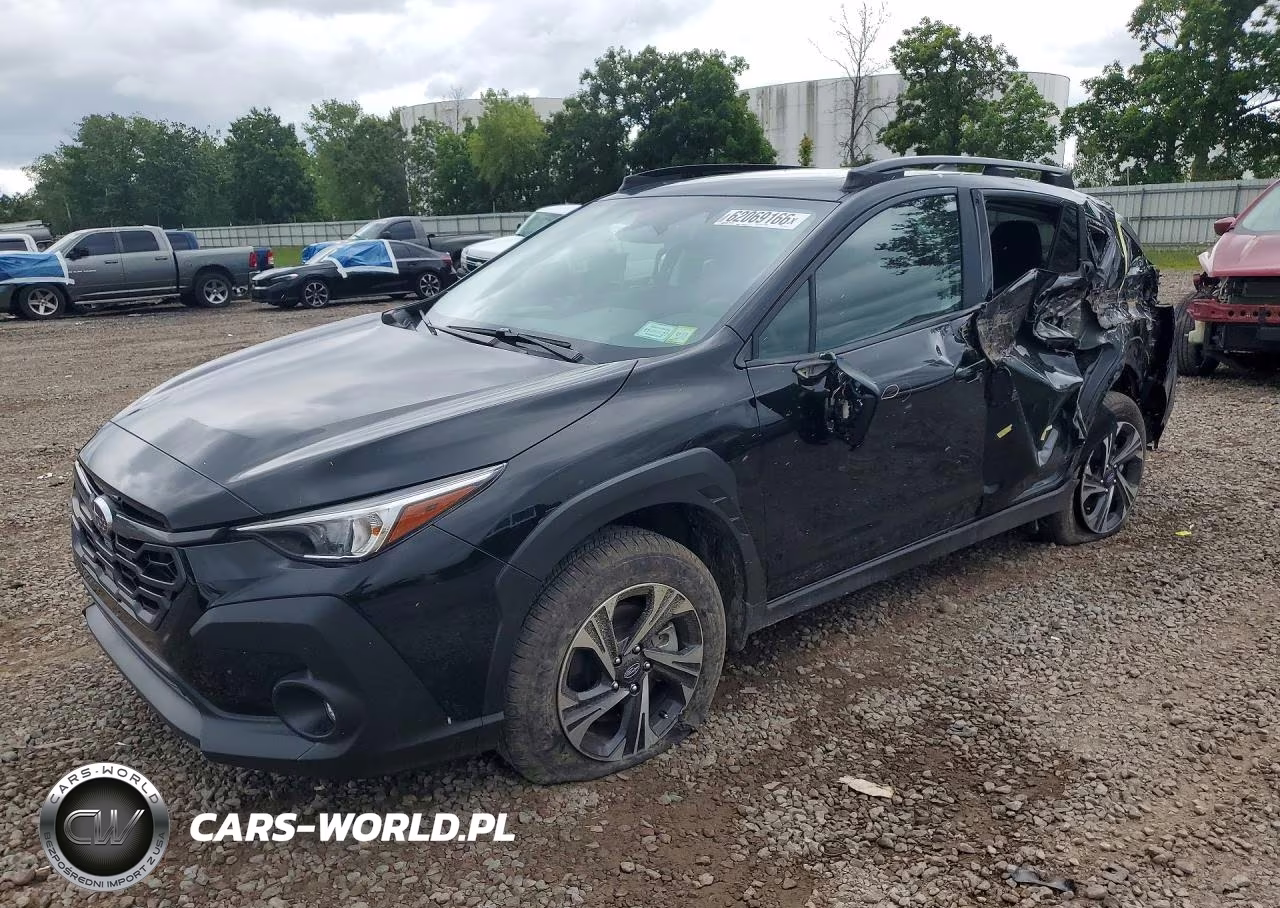 2026 Subaru Crosstrek Premium – zdjęcie 1 z 12
