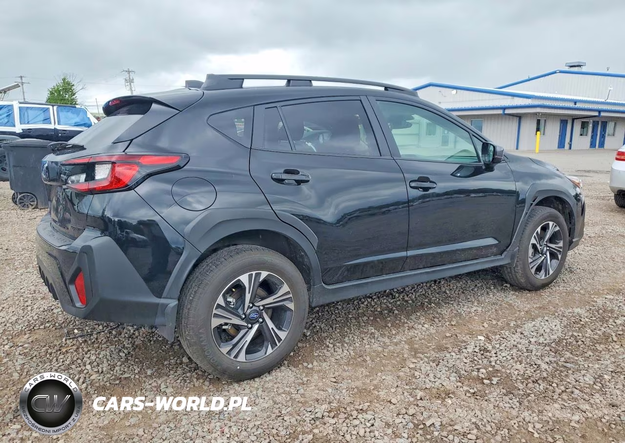 2026 Subaru Crosstrek Premium VIN:4S4GUHD61T3725279 - 3