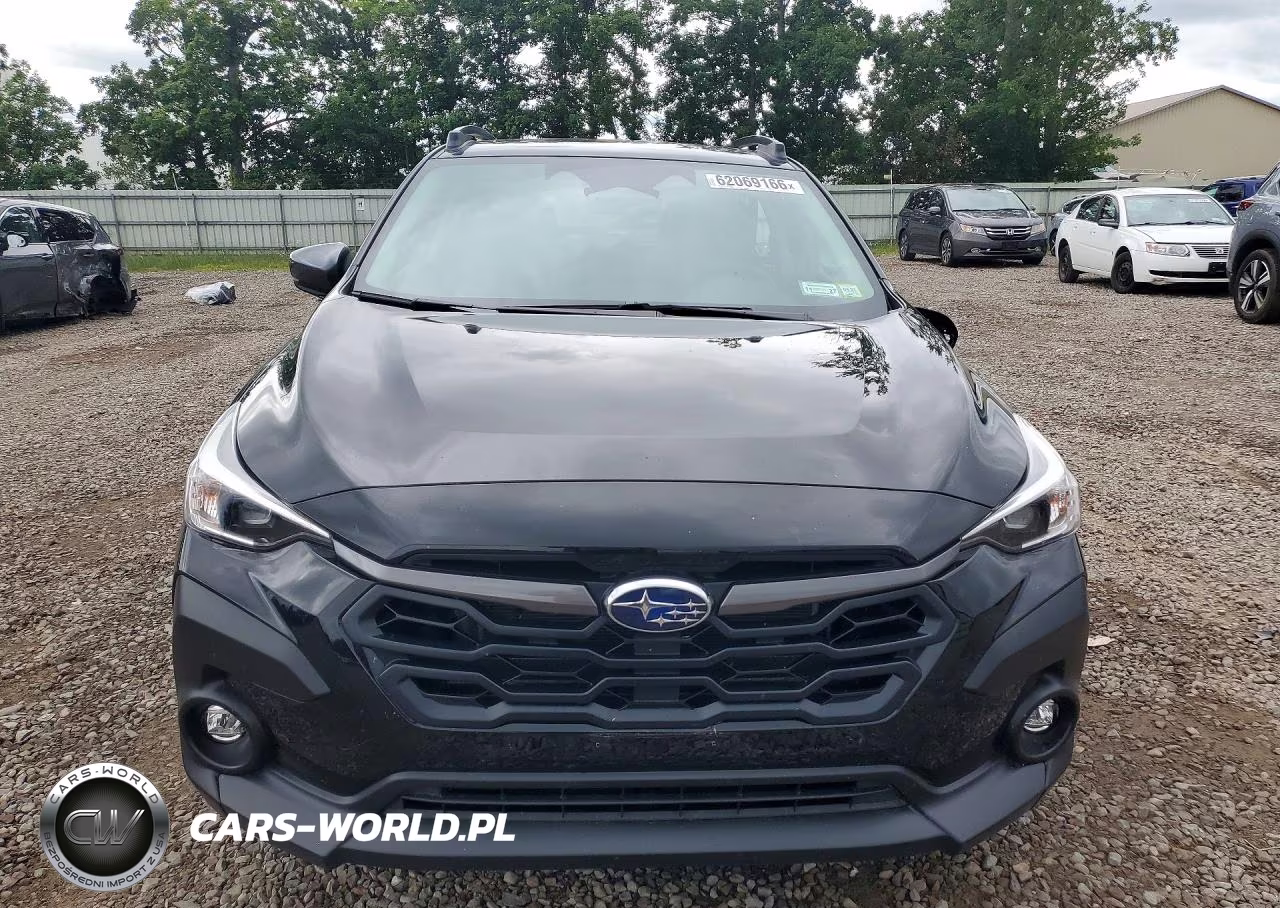 2026 Subaru Crosstrek Premium VIN:4S4GUHD61T3725279 - 5