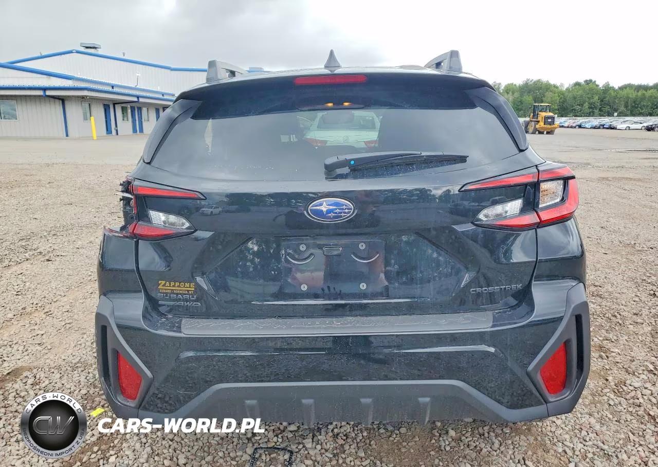 2026 Subaru Crosstrek Premium VIN:4S4GUHD61T3725279 - 6