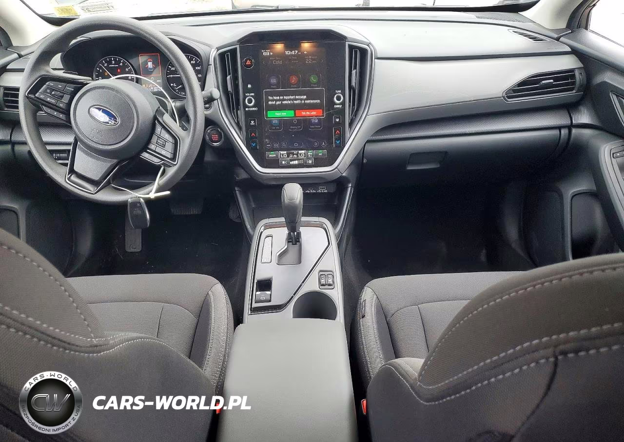 2026 Subaru Crosstrek Premium VIN:4S4GUHD61T3725279 - 8