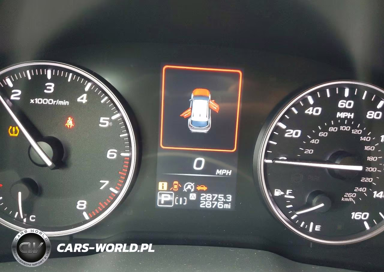 2026 Subaru Crosstrek Premium VIN:4S4GUHD61T3725279 - 9