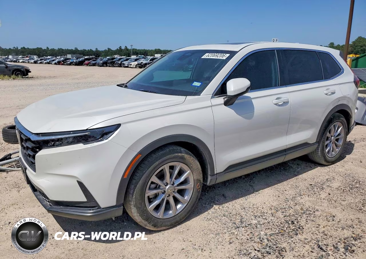 2025 Honda Cr-V Ex – zdjęcie 1 z 13