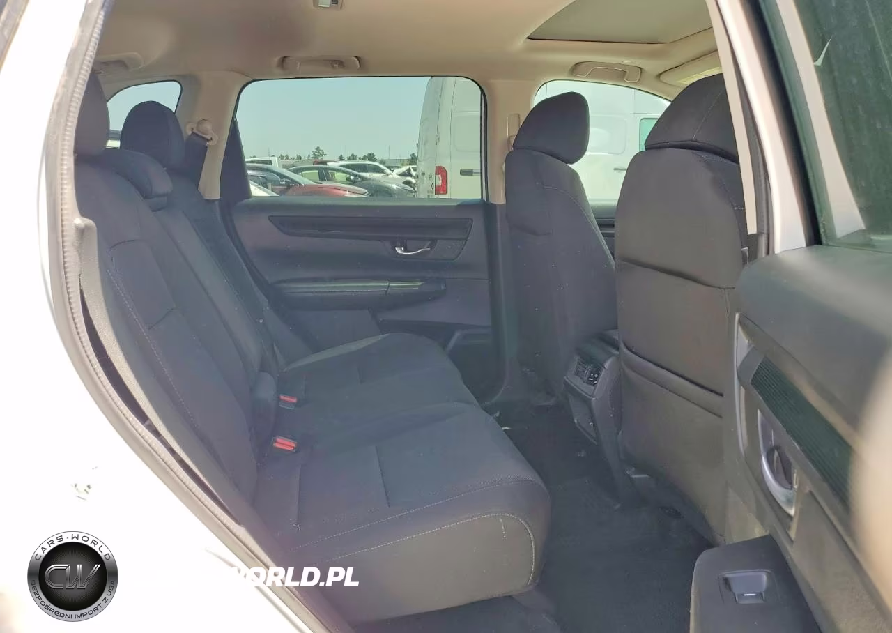 2025 Honda Cr-V Ex VIN:7FARS3H4XSE004172 - 11