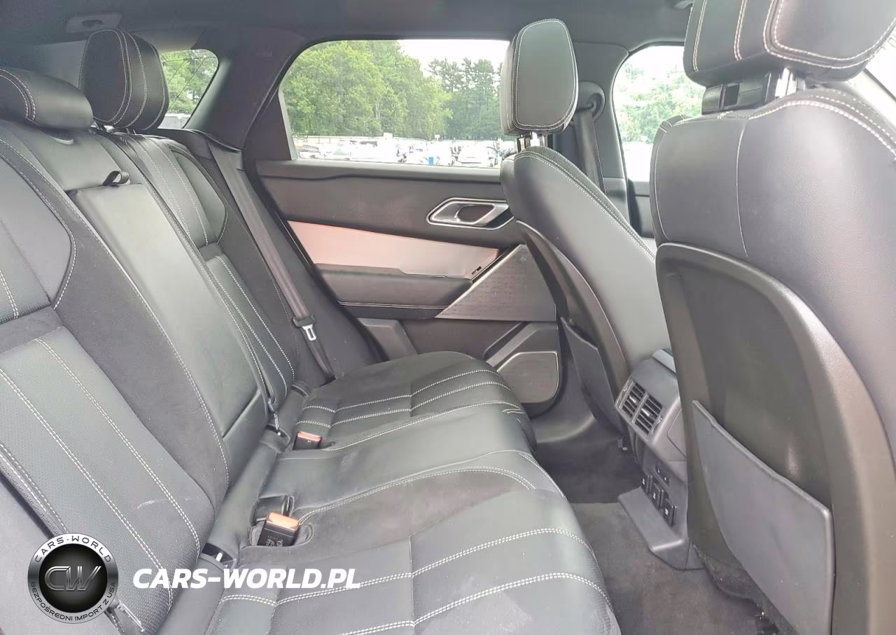 2019 Land Rover Range Rover Velar R-Dynamic Se VIN:SALYL2EX1KA797523 - 11