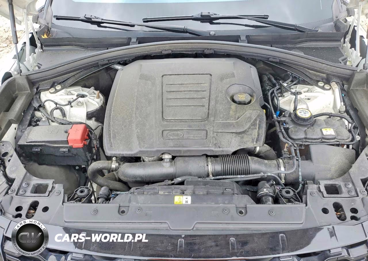 2019 Land Rover Range Rover Velar R-Dynamic Se VIN:SALYL2EX1KA797523 - 12