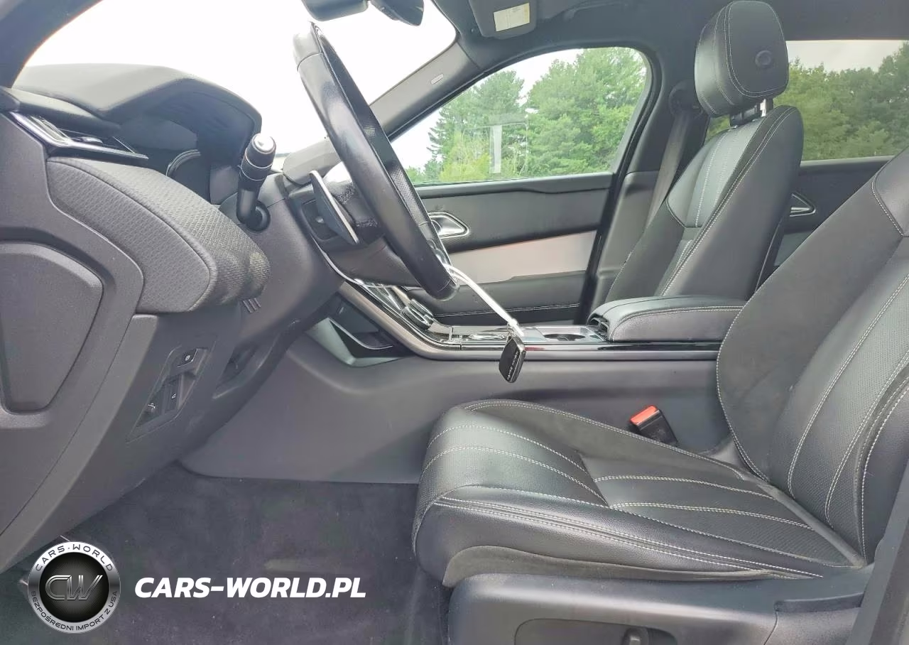 2019 Land Rover Range Rover Velar R-Dynamic Se VIN:SALYL2EX1KA797523 - 7