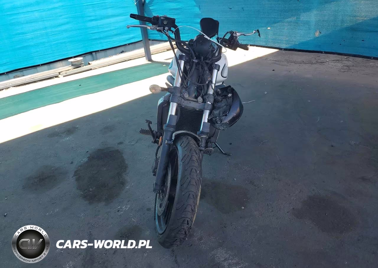 2022 Kawasaki En650 C VIN:JKAENEC17NDA04424 - 2