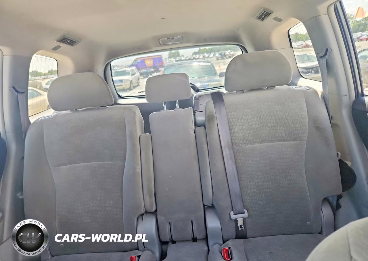 2013 Toyota Highlander Plus VIN:5TDZA3EH5DS043000 - 10