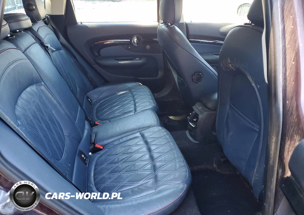 2017 Mini Cooper Clubman All4 VIN:WMWLU1C50H2F27549 - 10