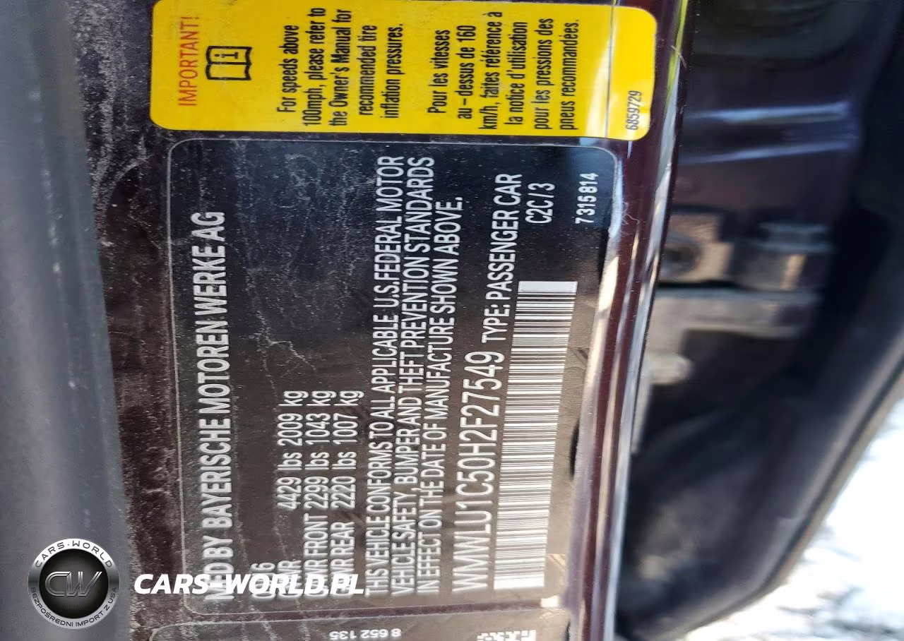 2017 Mini Cooper Clubman All4 VIN:WMWLU1C50H2F27549 - 13