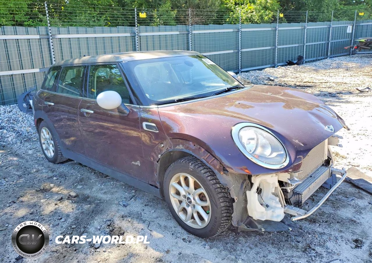 2017 Mini Cooper Clubman All4 VIN:WMWLU1C50H2F27549 - 4