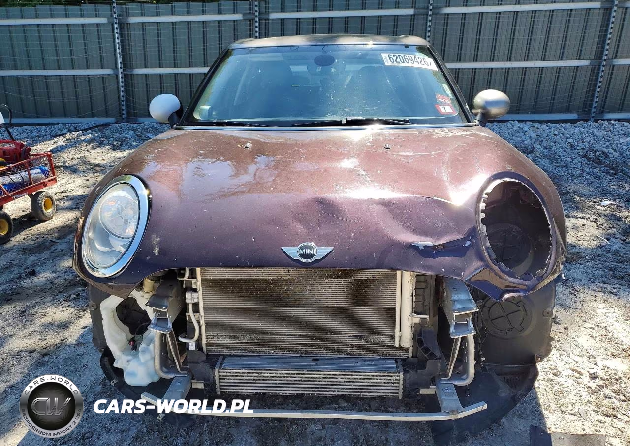 2017 Mini Cooper Clubman All4 VIN:WMWLU1C50H2F27549 - 5