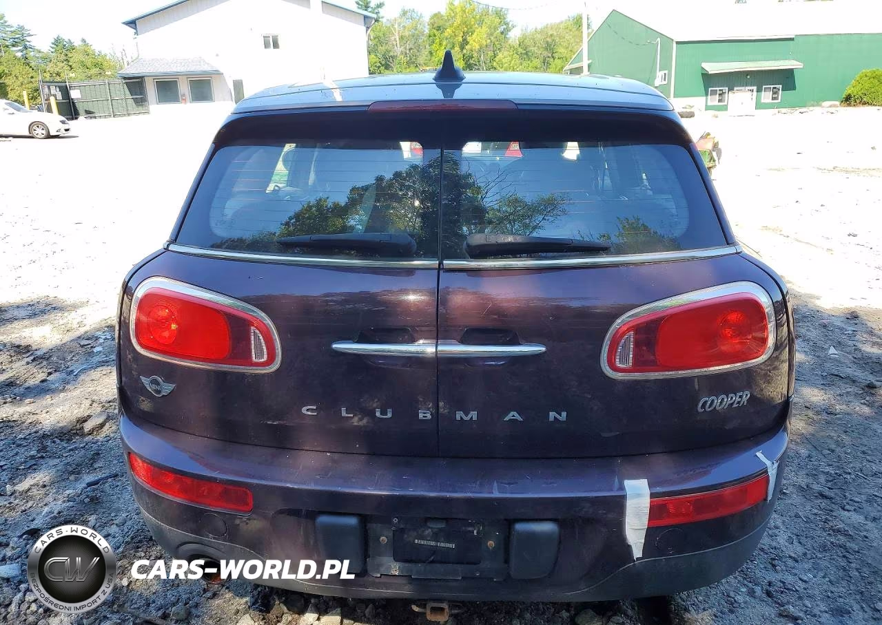 2017 Mini Cooper Clubman All4 VIN:WMWLU1C50H2F27549 - 6