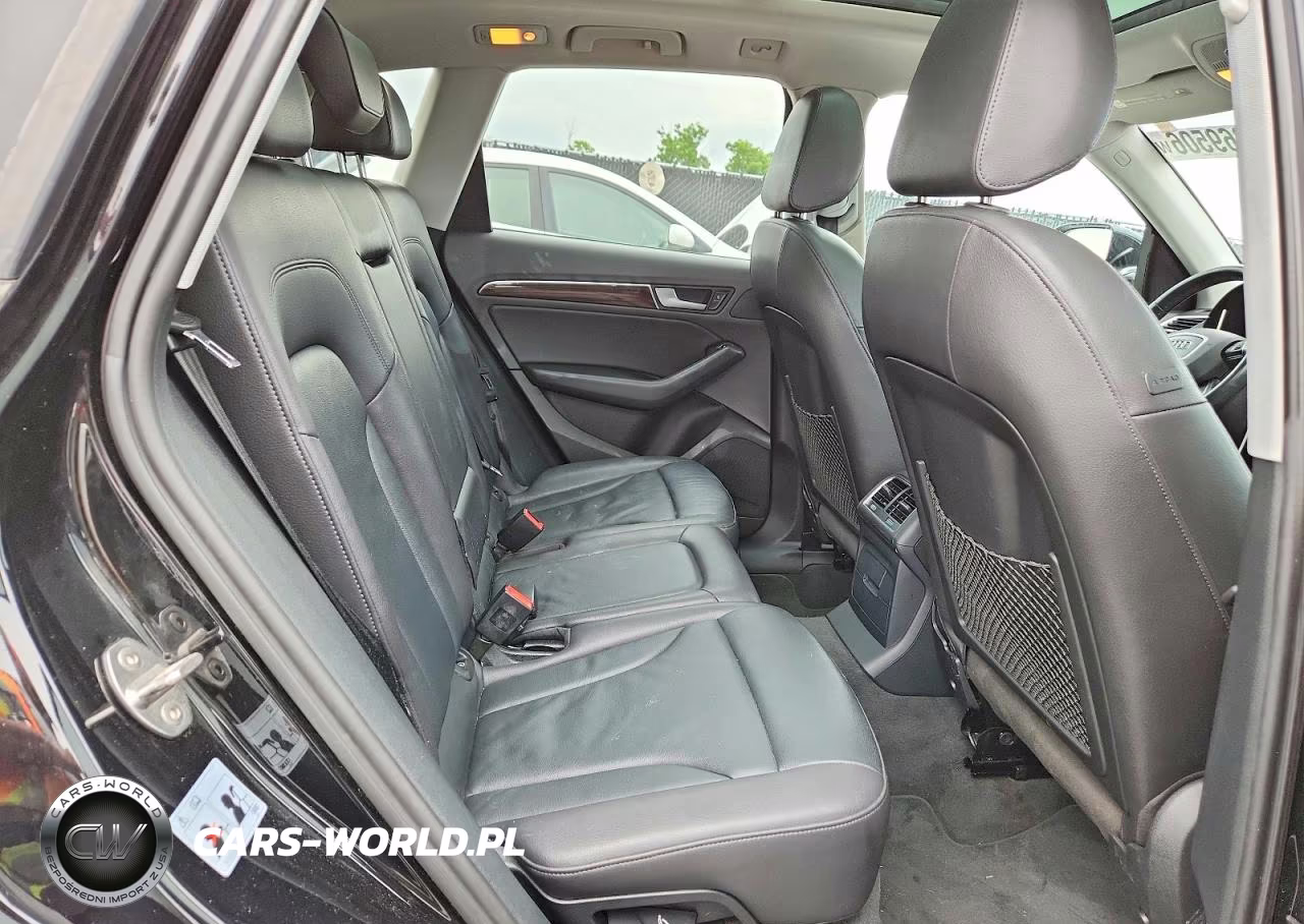 2016 Audi Q5 Premium Plus VIN:WA1L2AFP2GA148716 - 11
