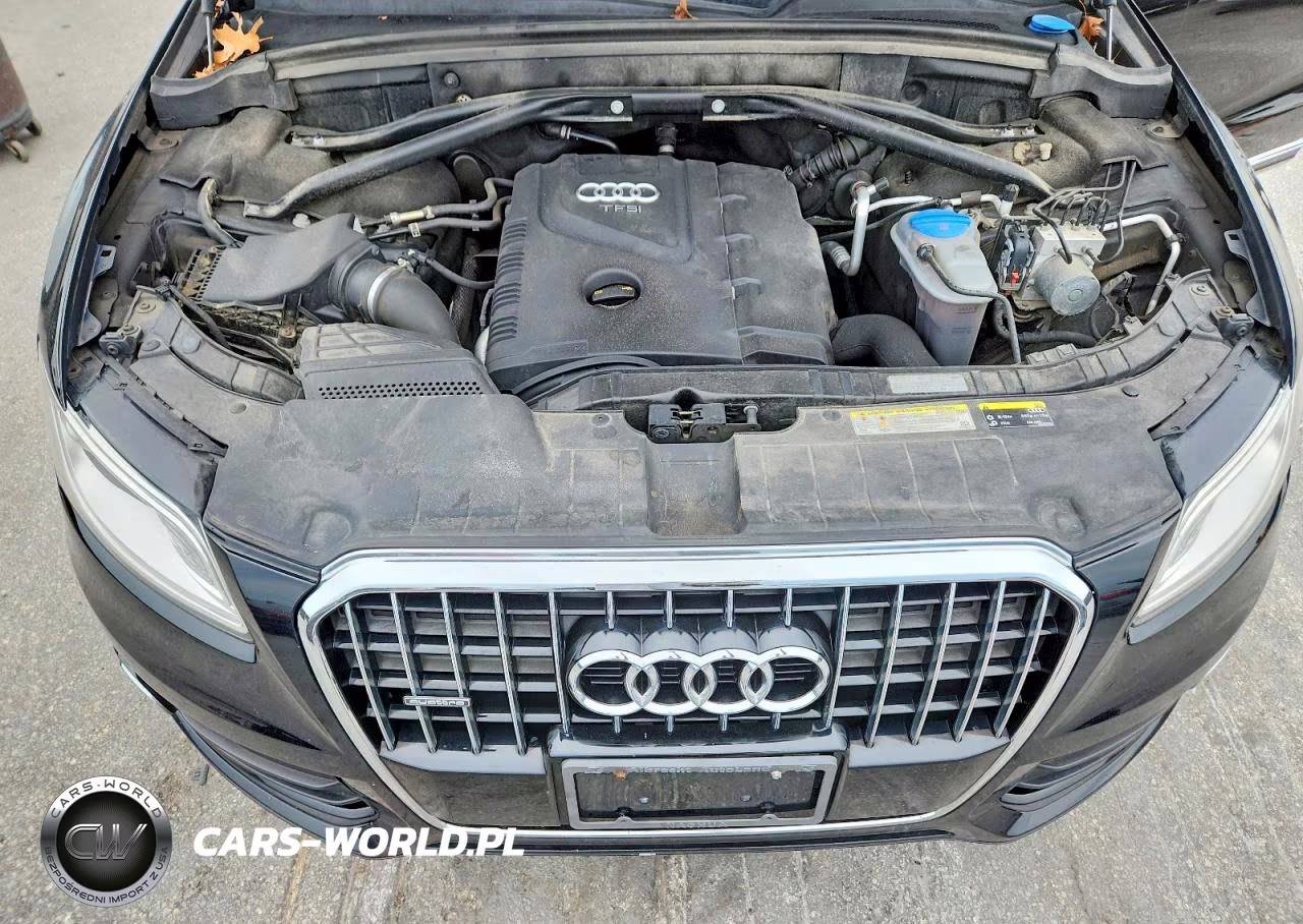 2016 Audi Q5 Premium Plus VIN:WA1L2AFP2GA148716 - 12