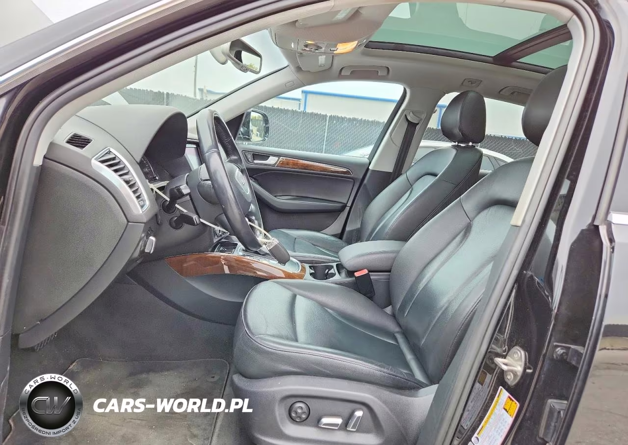 2016 Audi Q5 Premium Plus VIN:WA1L2AFP2GA148716 - 7