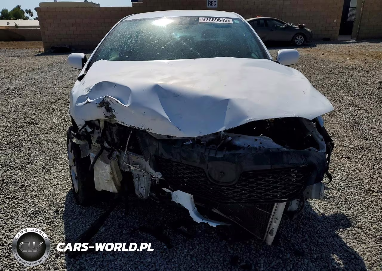 2010 Toyota Corolla Le VIN:1NXBU4EEXAZ201967 - 5