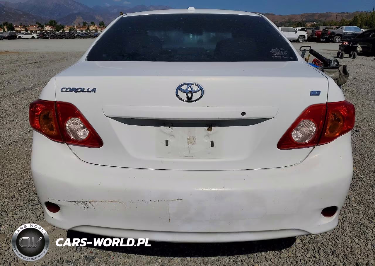 2010 Toyota Corolla Le VIN:1NXBU4EEXAZ201967 - 6