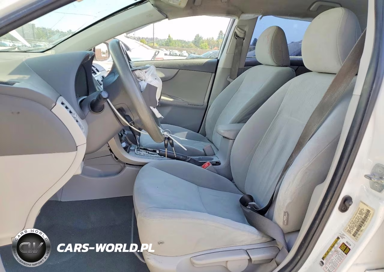 2010 Toyota Corolla Le VIN:1NXBU4EEXAZ201967 - 7