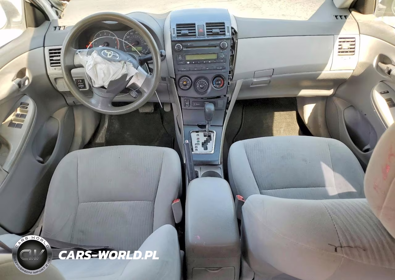 2010 Toyota Corolla Le VIN:1NXBU4EEXAZ201967 - 8