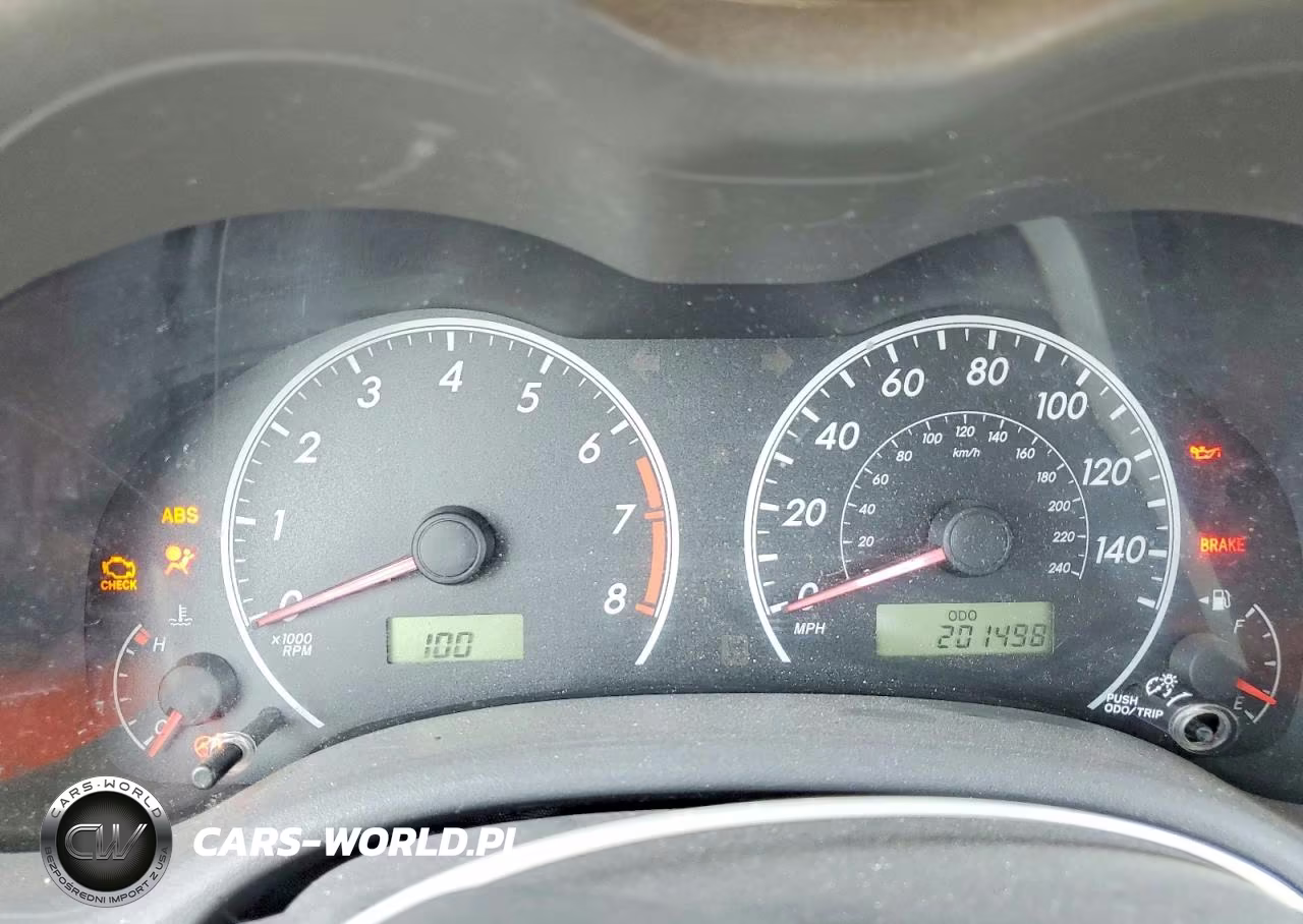 2010 Toyota Corolla Le VIN:1NXBU4EEXAZ201967 - 9