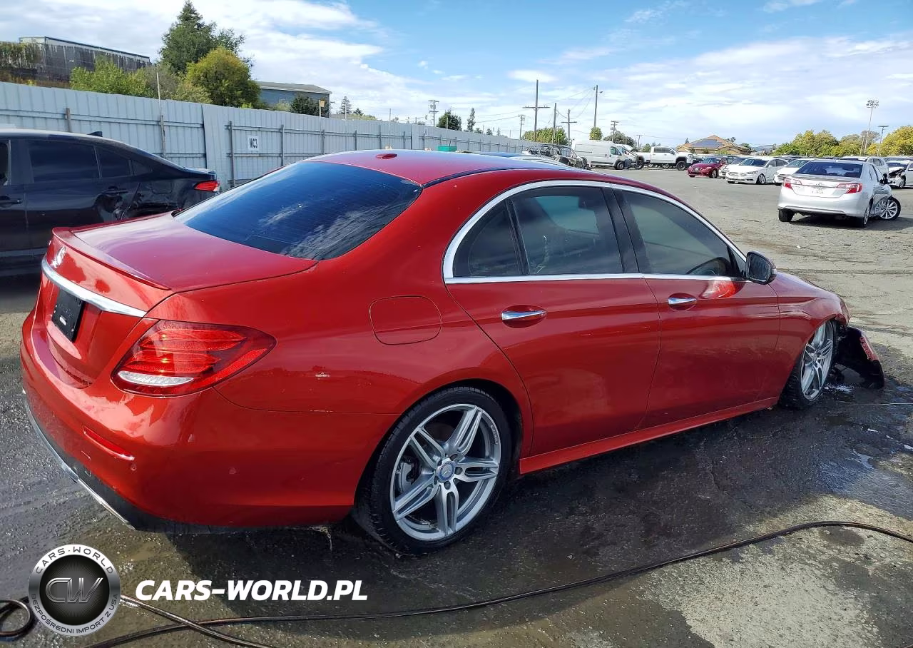 2017 Mercedes-Benz E 300 VIN:WDDZF4JB5HA122684 - 3