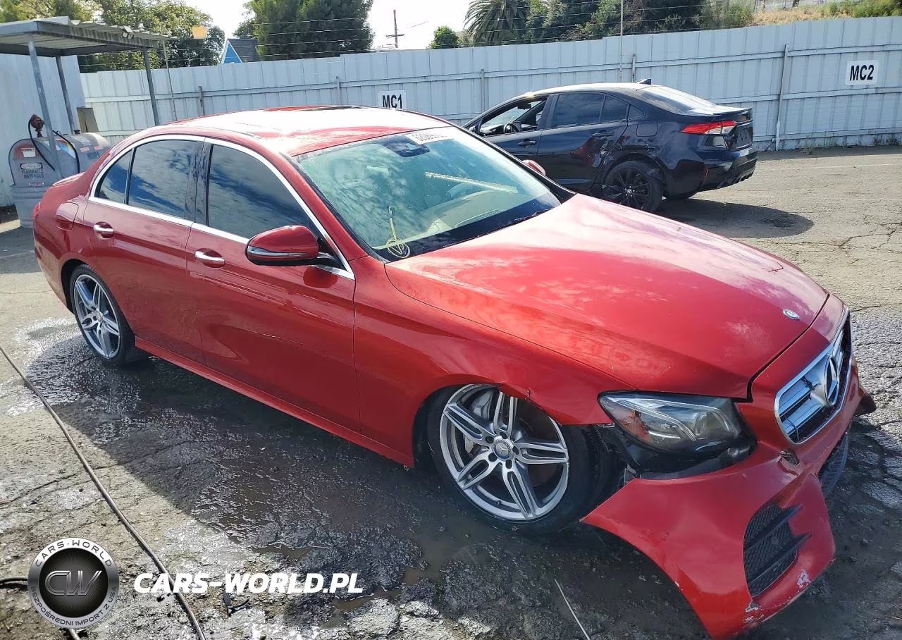 2017 Mercedes-Benz E 300 VIN:WDDZF4JB5HA122684 - 4