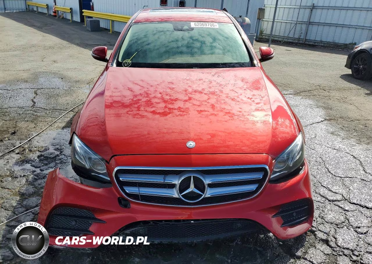 2017 Mercedes-Benz E 300 VIN:WDDZF4JB5HA122684 - 5