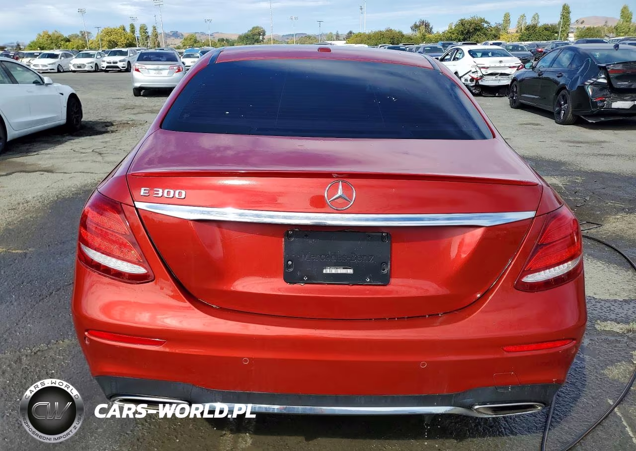 2017 Mercedes-Benz E 300 VIN:WDDZF4JB5HA122684 - 6