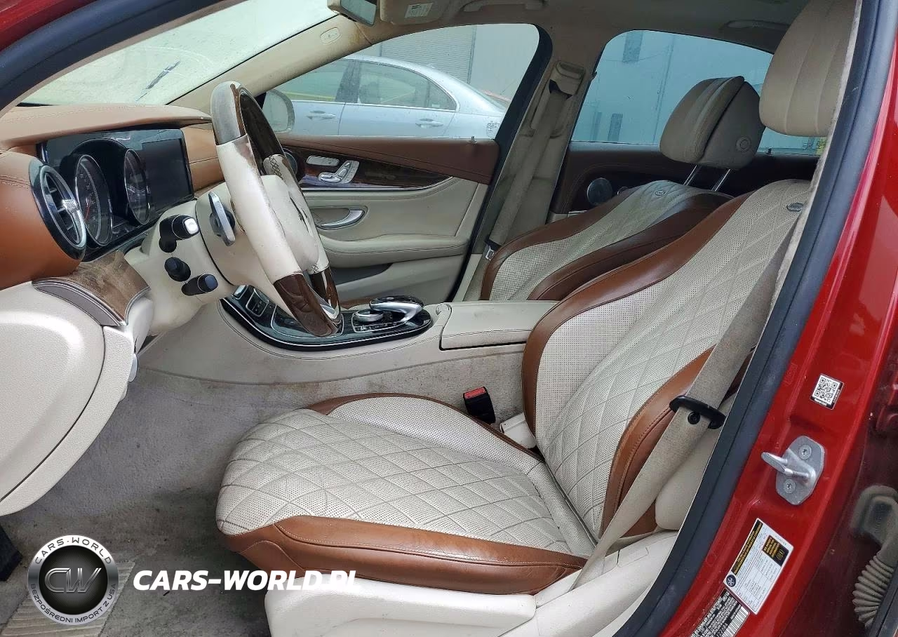2017 Mercedes-Benz E 300 VIN:WDDZF4JB5HA122684 - 7