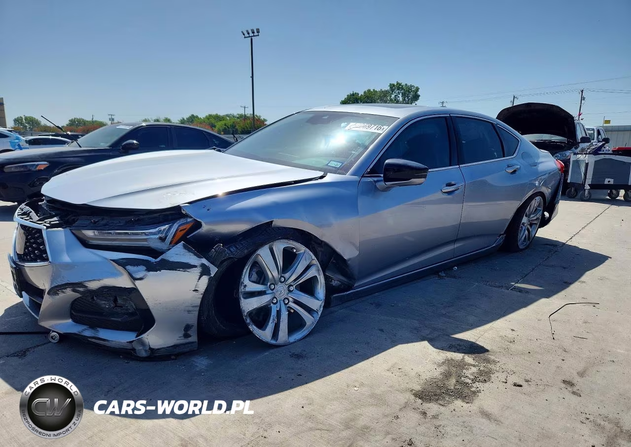2021 Acura Tlx Technology – zdjęcie 1 z 12