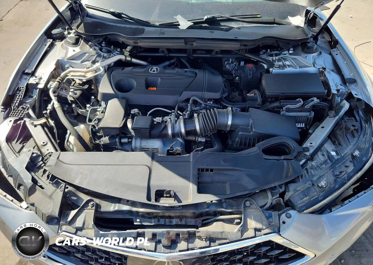 2021 Acura Tlx Technology VIN:19UUB5F43MA004984 - 11