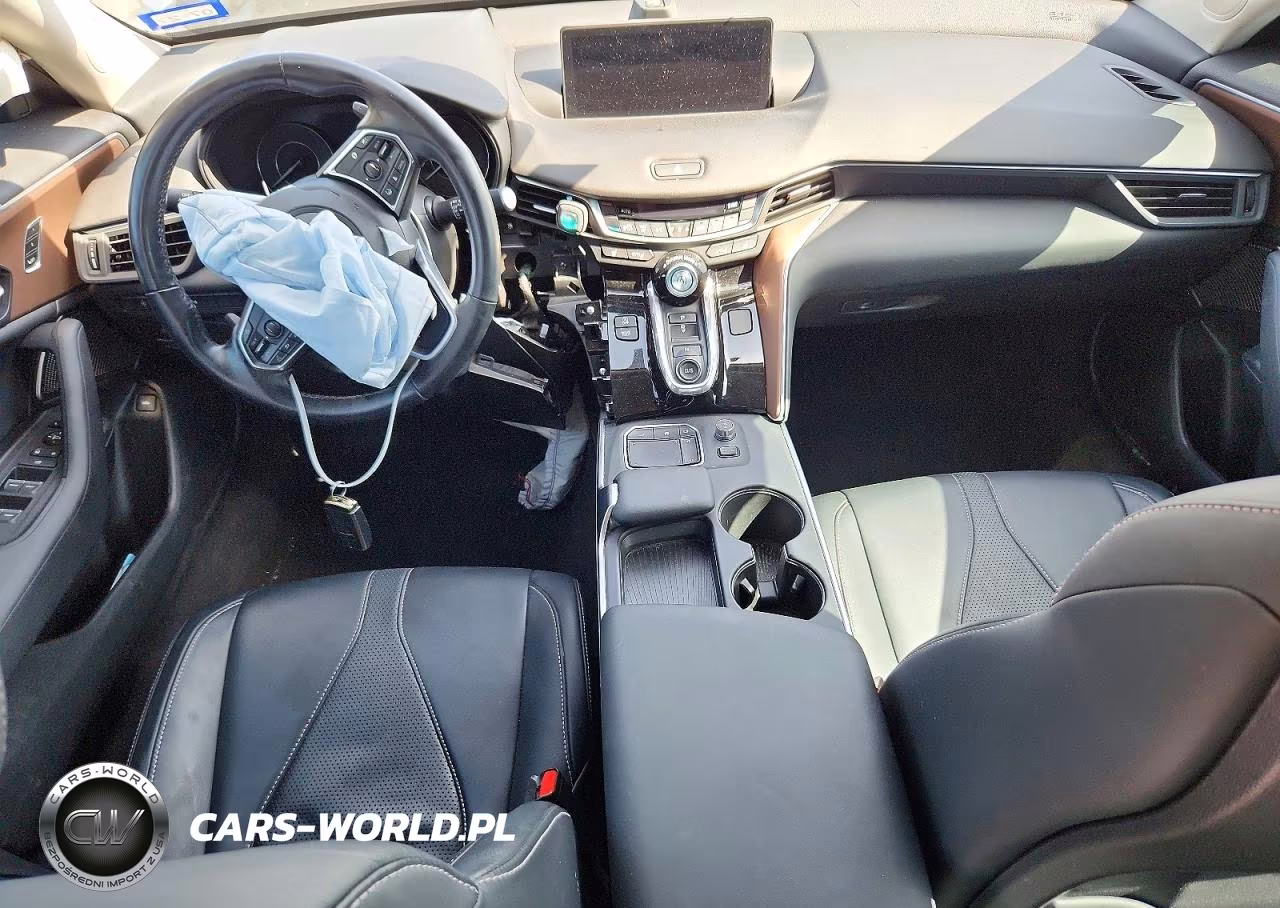 2021 Acura Tlx Technology VIN:19UUB5F43MA004984 - 8
