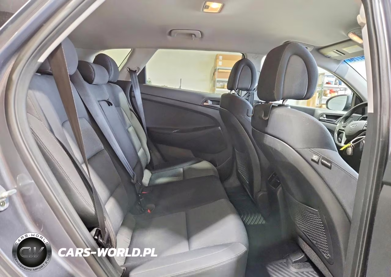 2017 Hyundai Tucson Sport VIN:KM8J3CA27HU498744 - 11