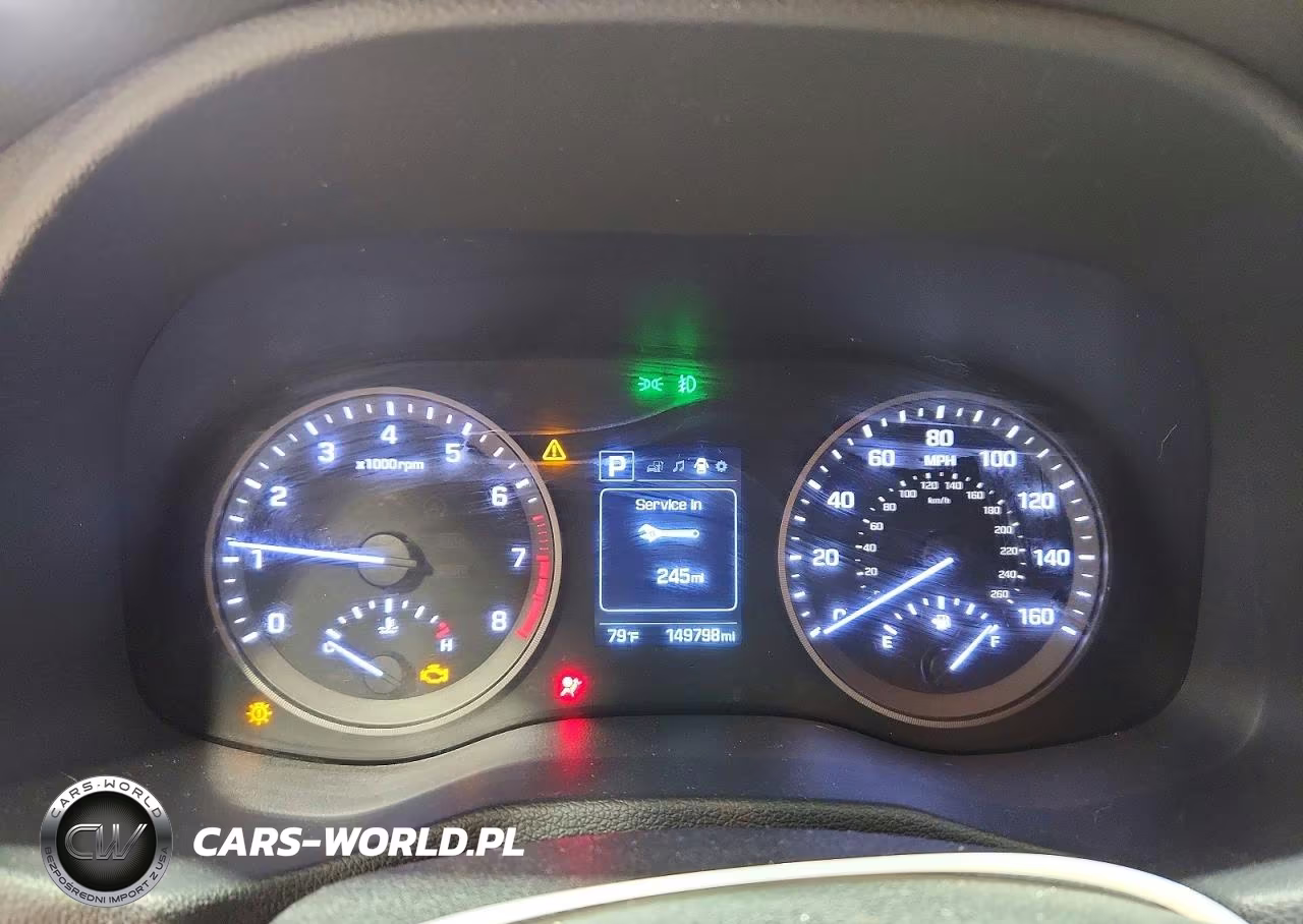 2017 Hyundai Tucson Sport VIN:KM8J3CA27HU498744 - 9