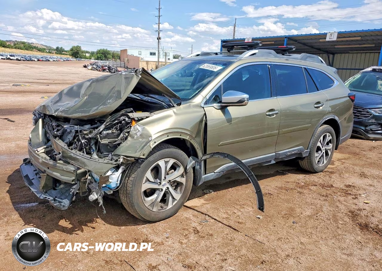 2020 Subaru Outback Touring Ldl
