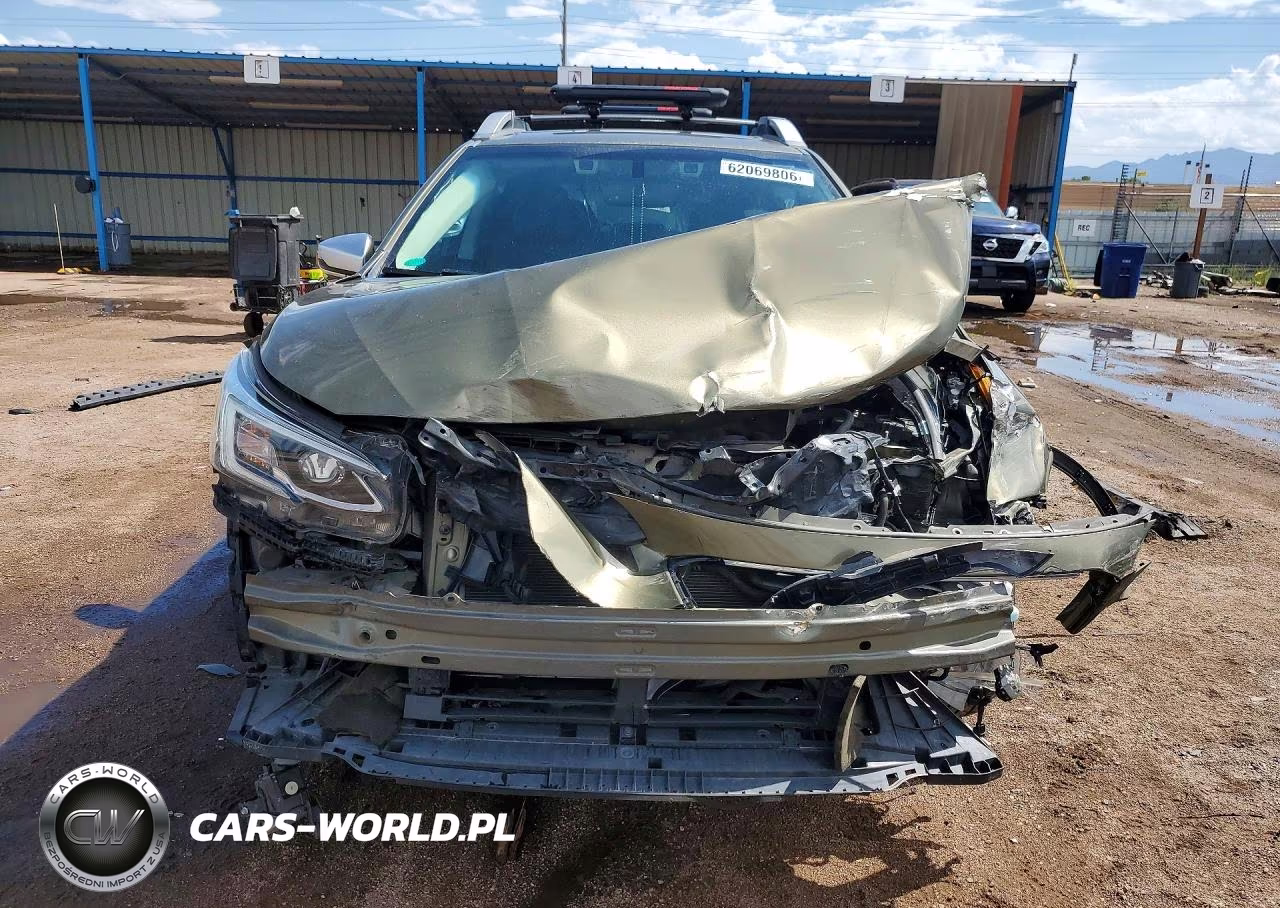 2020 Subaru Outback Touring Ldl VIN:4S4BTGPDXL3134529 - 5