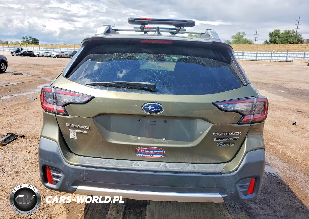 2020 Subaru Outback Touring Ldl VIN:4S4BTGPDXL3134529 - 6