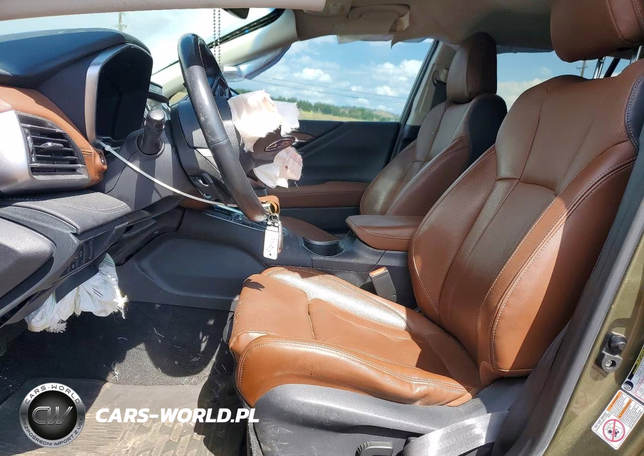 2020 Subaru Outback Touring Ldl VIN:4S4BTGPDXL3134529 - 7