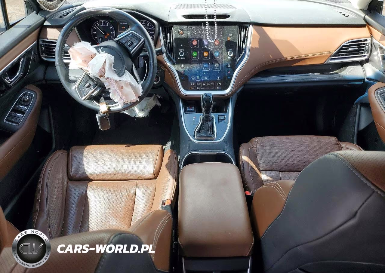 2020 Subaru Outback Touring Ldl VIN:4S4BTGPDXL3134529 - 8
