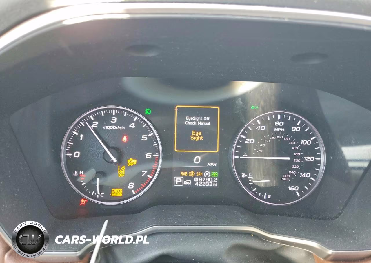 2020 Subaru Outback Touring Ldl VIN:4S4BTGPDXL3134529 - 9